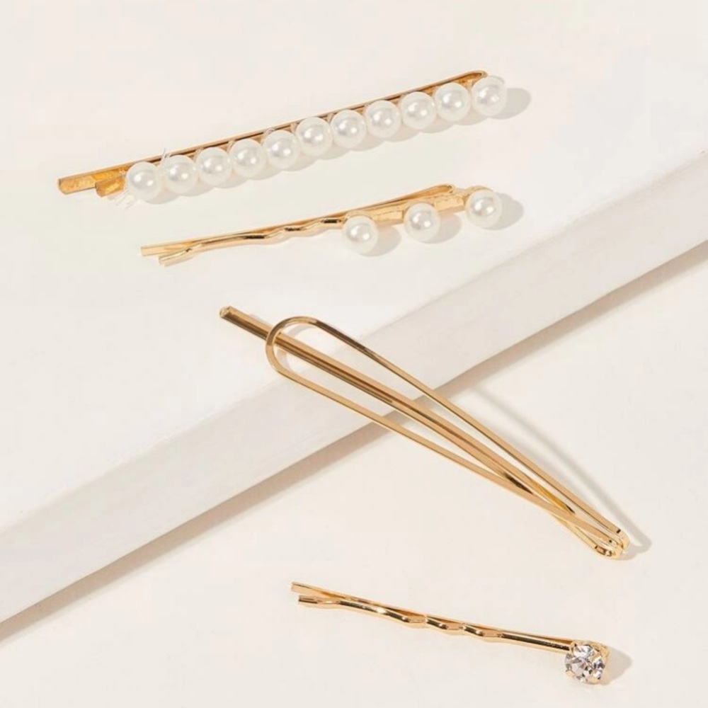 Hair clips